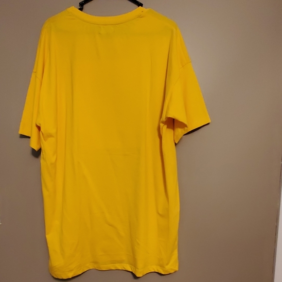 ZARA Men's Tee Shirt size large tall - Picture 6 of 6